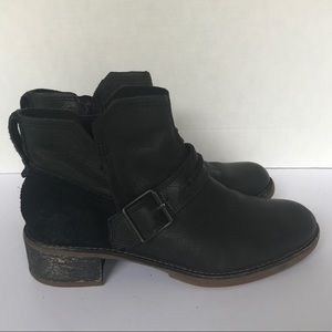 Timberland Black Ankle Boots